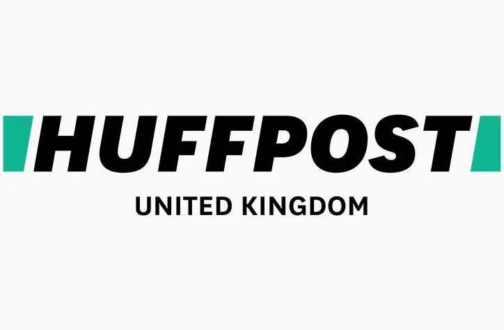 The Huffington Post rebrands to Huffpost, with dramatic new visual identity  by Work-Order