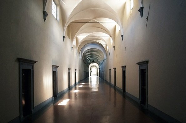 Photography: Giulio Ghirardi gives us a peek inside a delightfully tranquil monastery
