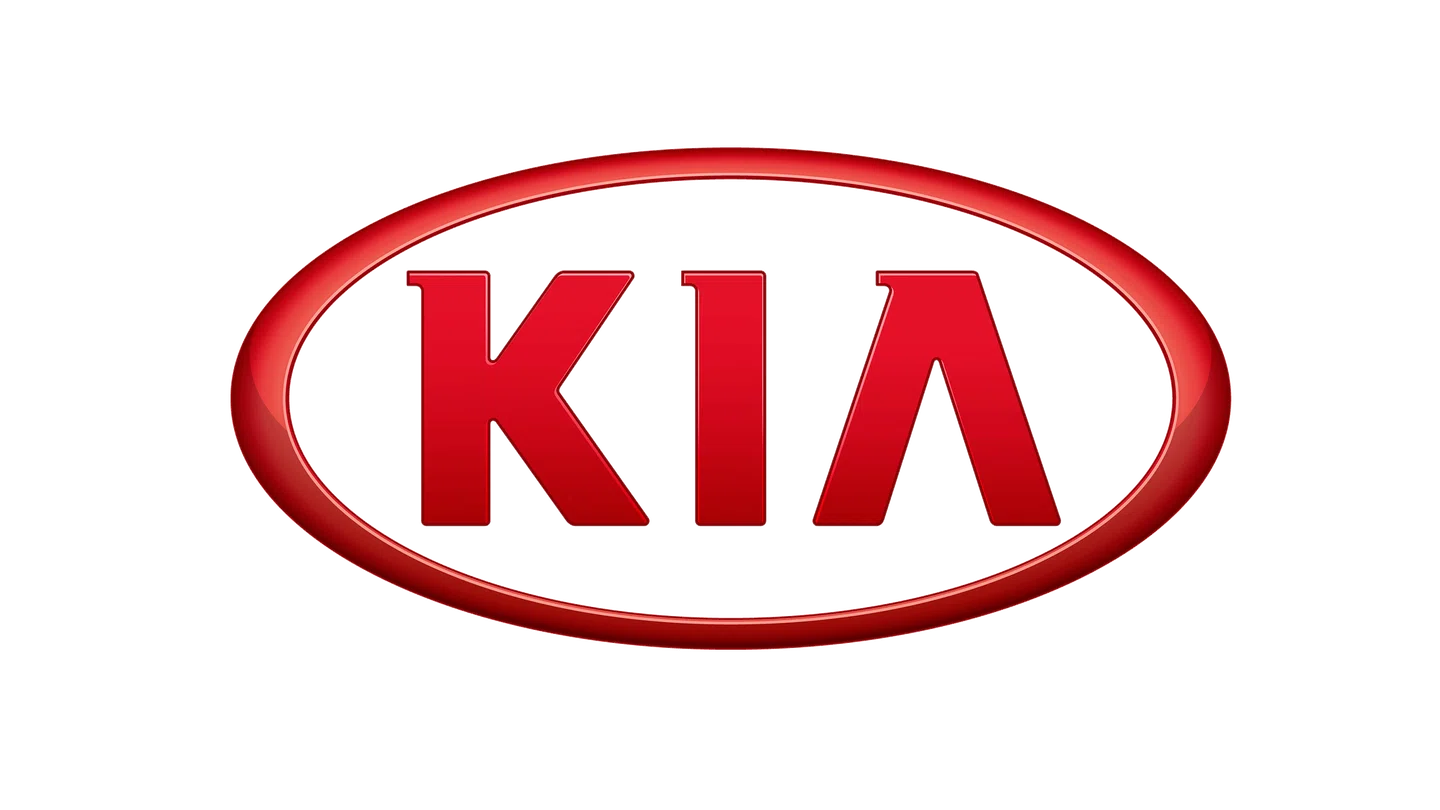 Kia Motor's old logo