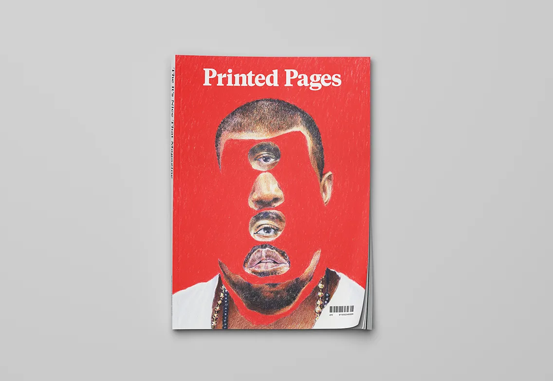 The new issue of Printed Pages is here and brighter, bolder and more beautiful!