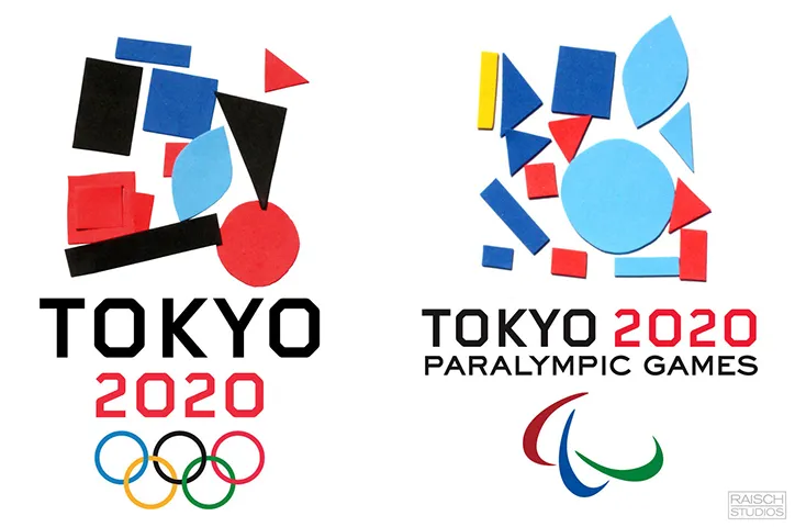 New Designs For Tokyo 2020 Olympics Logo By Some Very Young Talent