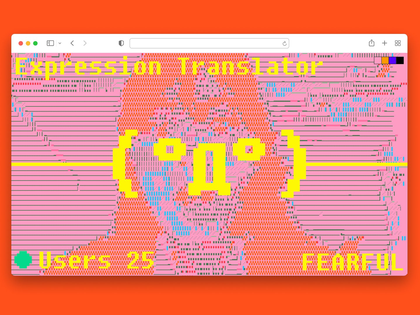 Dive into the random, genius, alphabetically-organised earth of HejHelloHalloAnnyeong’s website design and style experiments