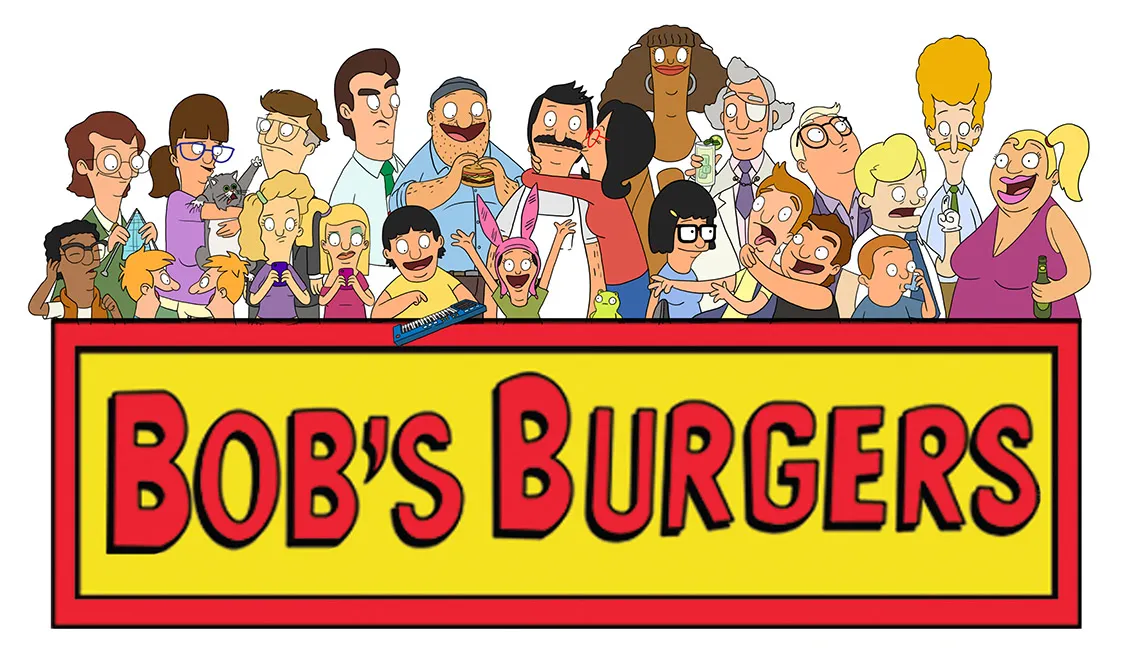 Design Your Own Bob's Burgers Shirt