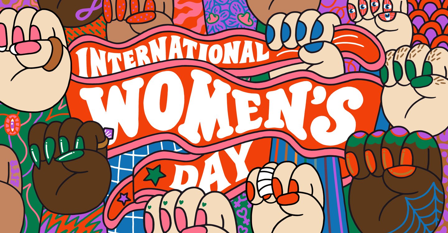 Introducing International Women’s Day on It’s Nice That