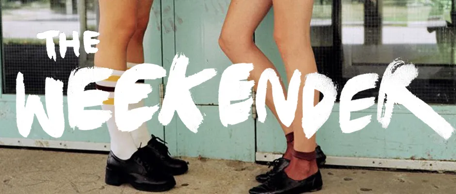 The Weekender: Things, music, top articles and funny bits. It's only the  bloody Weekender.
