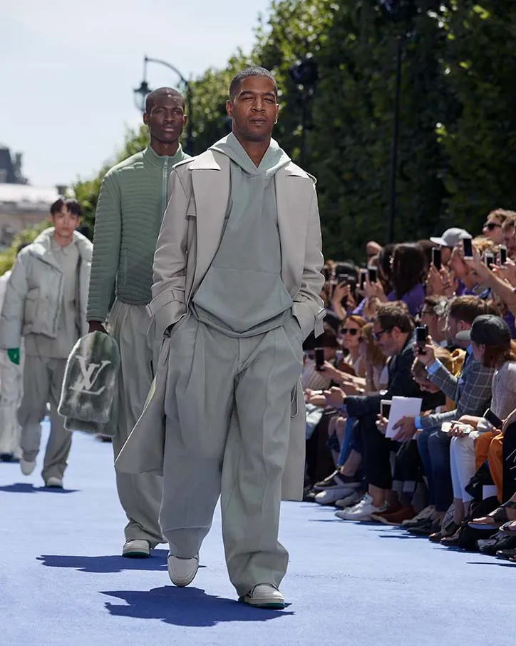 First Look At Virgil Abloh's Louis Vuitton Spring Summer 2019