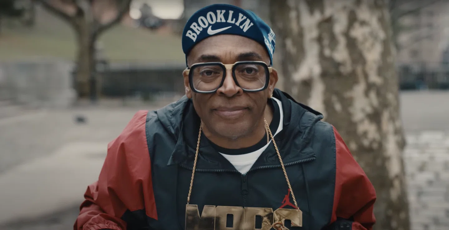 Spike Lee breaks down history's greatest sports moments for Nike's 50th  anniversary ad