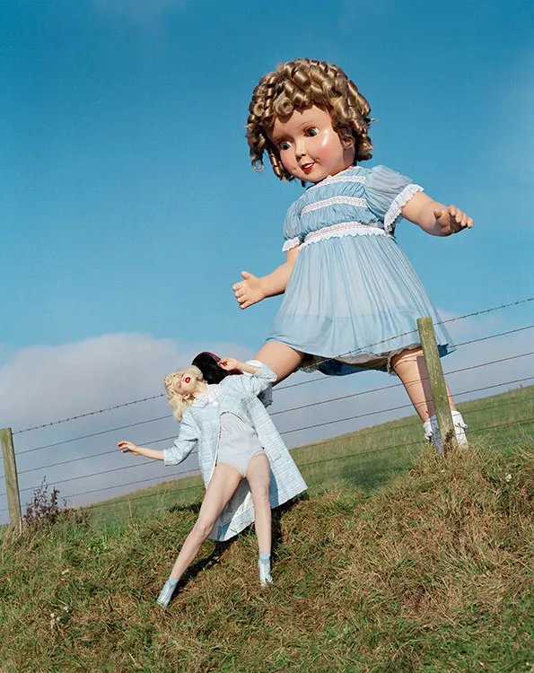 Tim Walker's dreamy, trippy, fantasy-filled is a real Friday treat