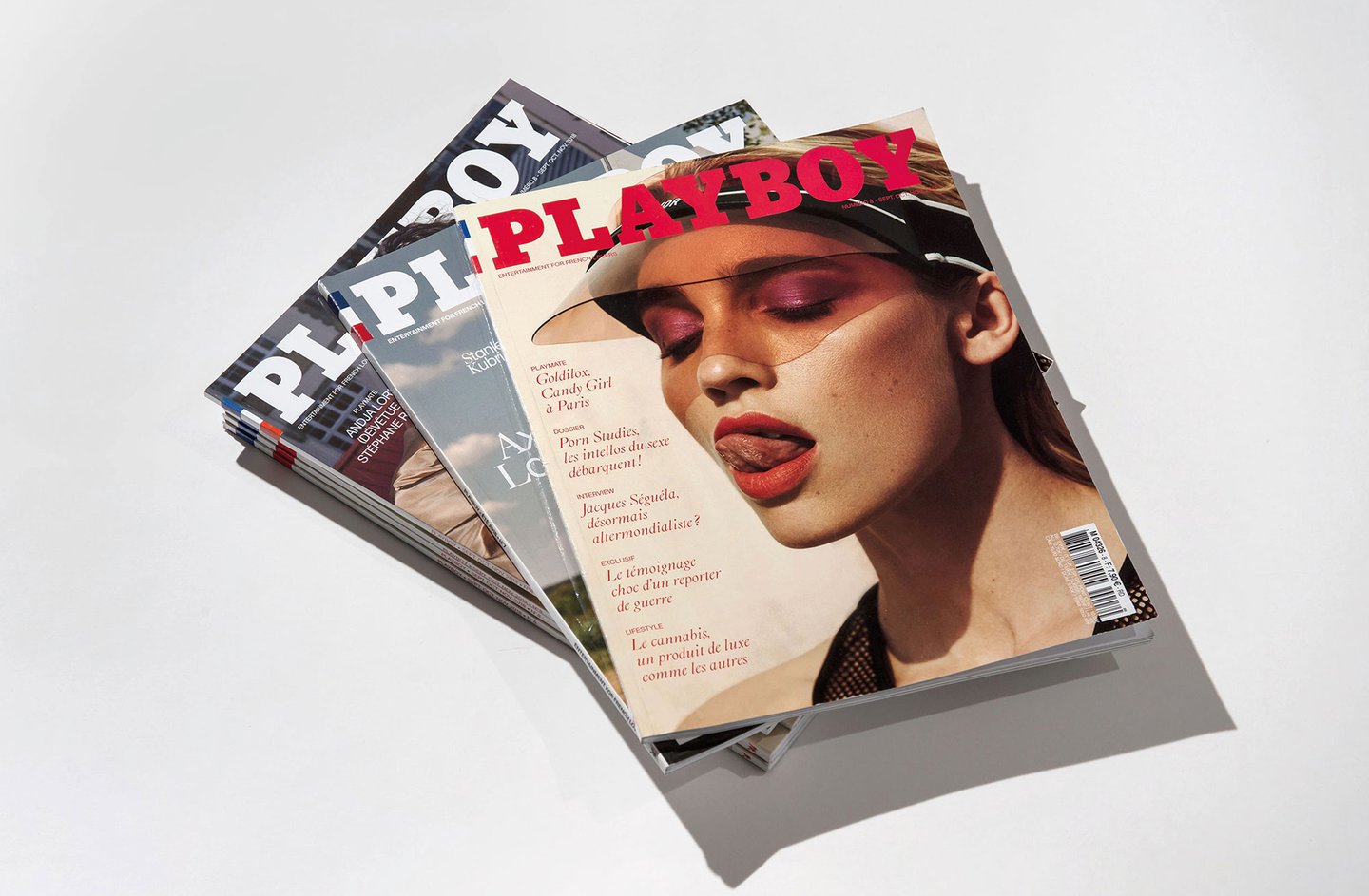 Playboy Francais (1981) - Magazines Archive