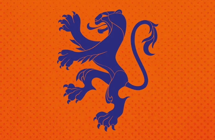 The Netherlands' royal crest changes gender for national women's football  team kit by Nike