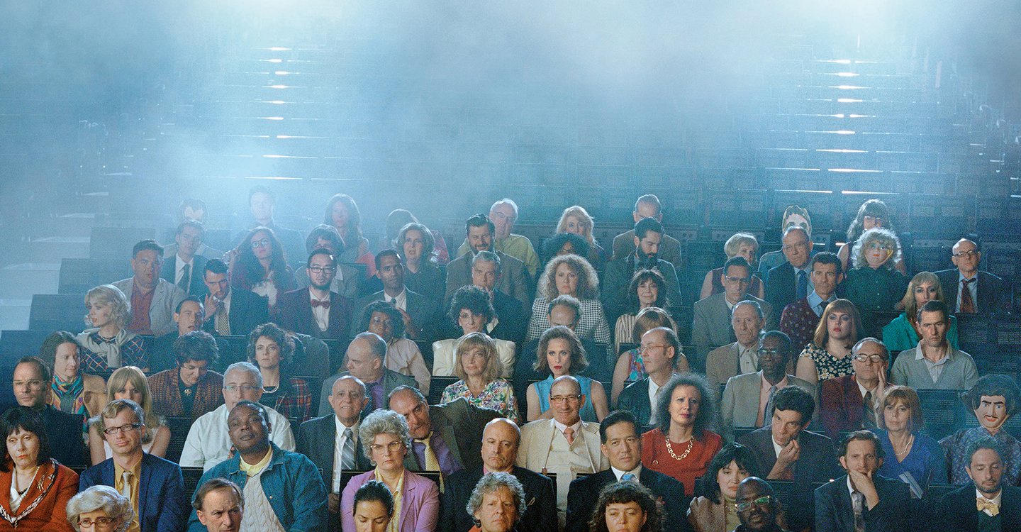 How Alex Prager made the world stop and stare