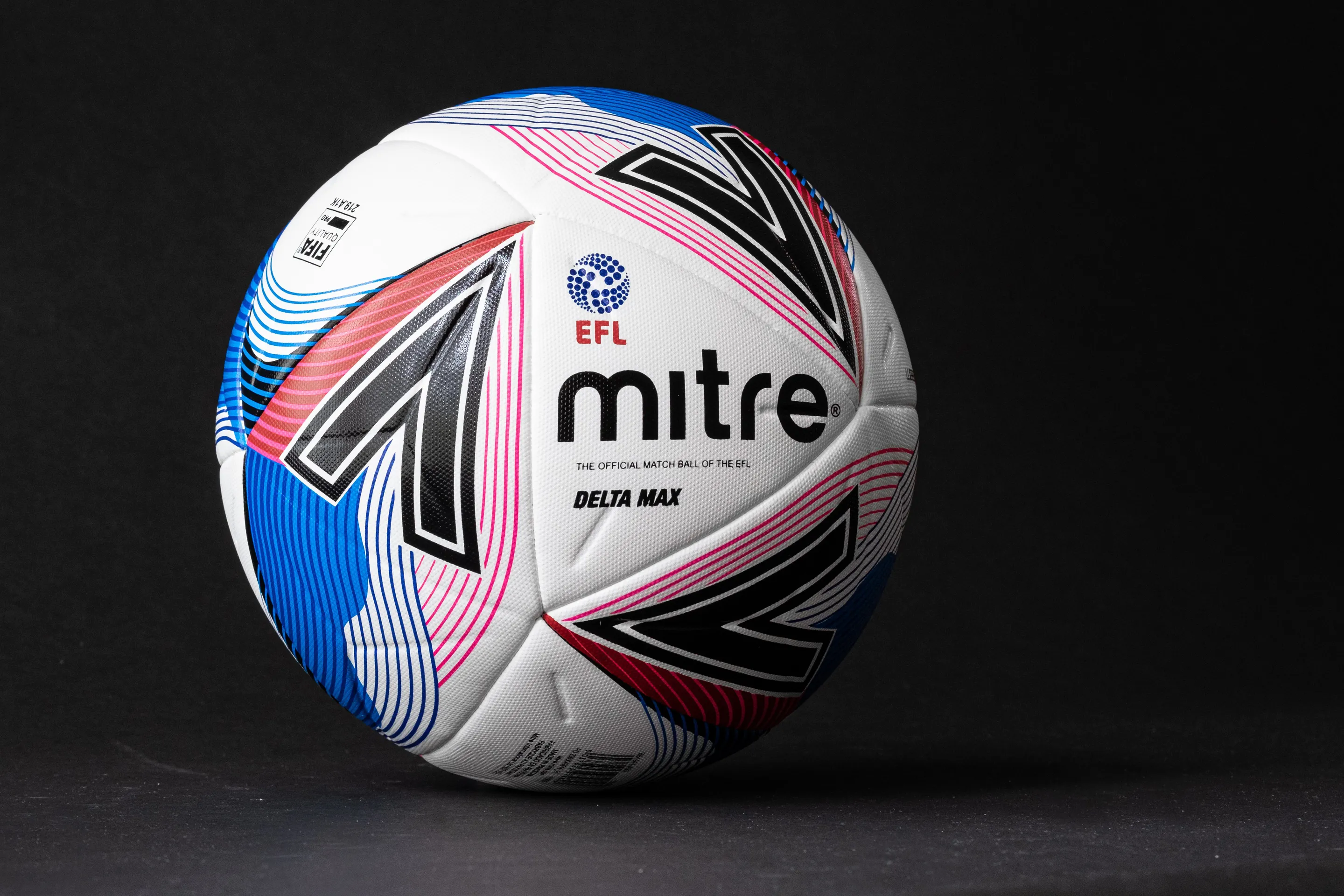 Mitre Football Delta Plus Ball New 2021 
