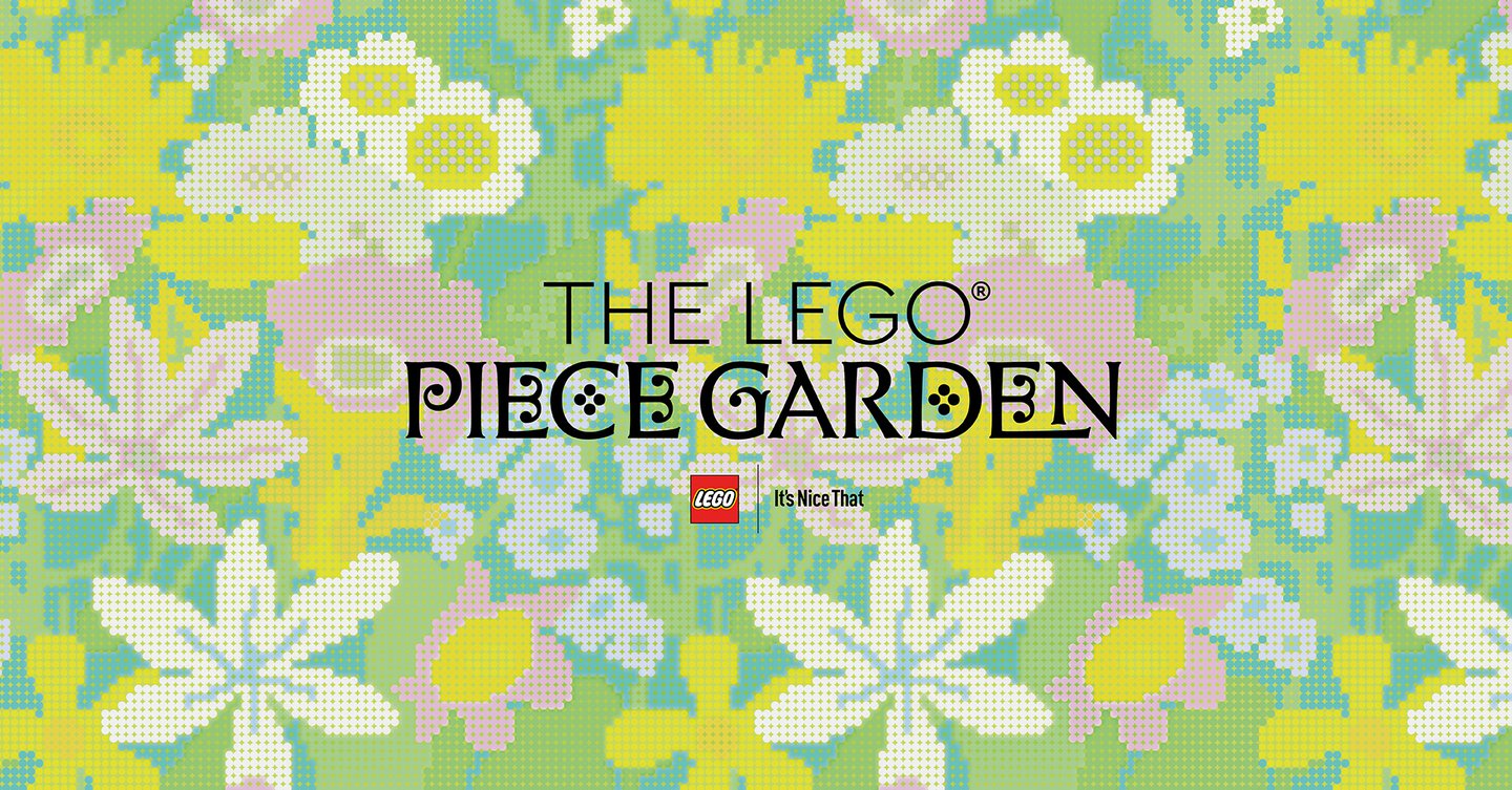 Unearth your creativity with It's Nice That and the LEGO Group at