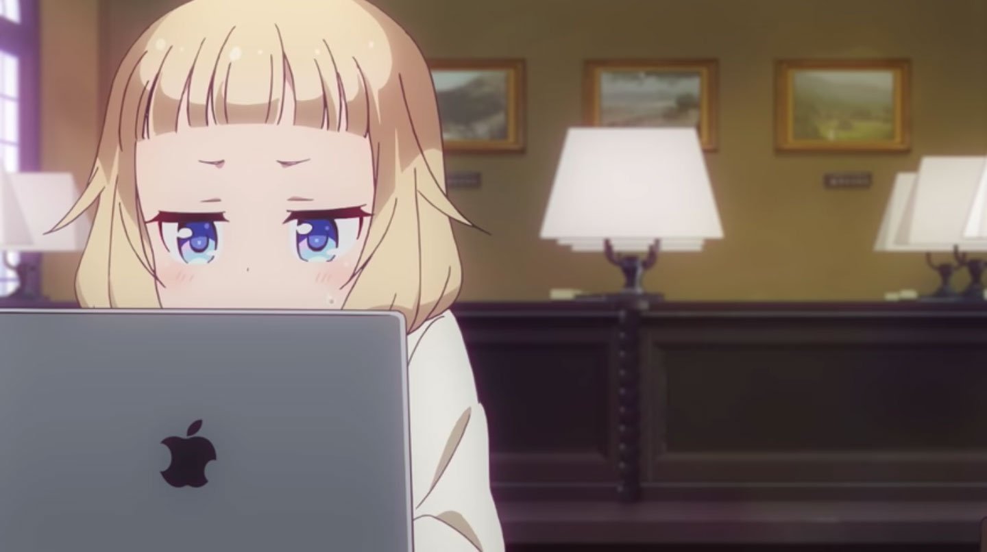 Apple Japan looks to anime for first Behind the Mac ad