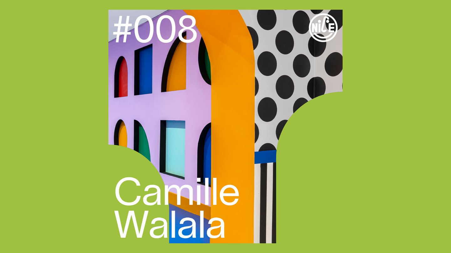 Navigating crises of confidence and rediscovering creative joy with Camille Walala