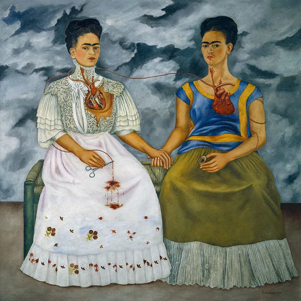 Taschen publishes 12 paintings from iconic Mexican artist Frida