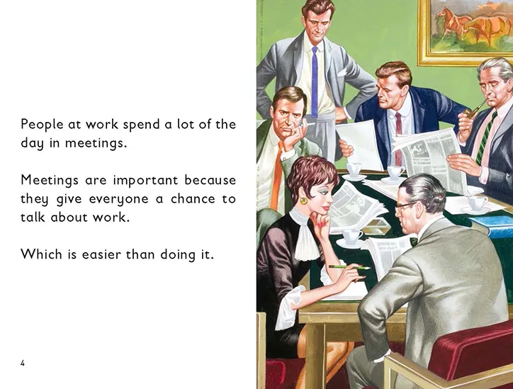 The Grandparent A Ladybird Book How it Works 