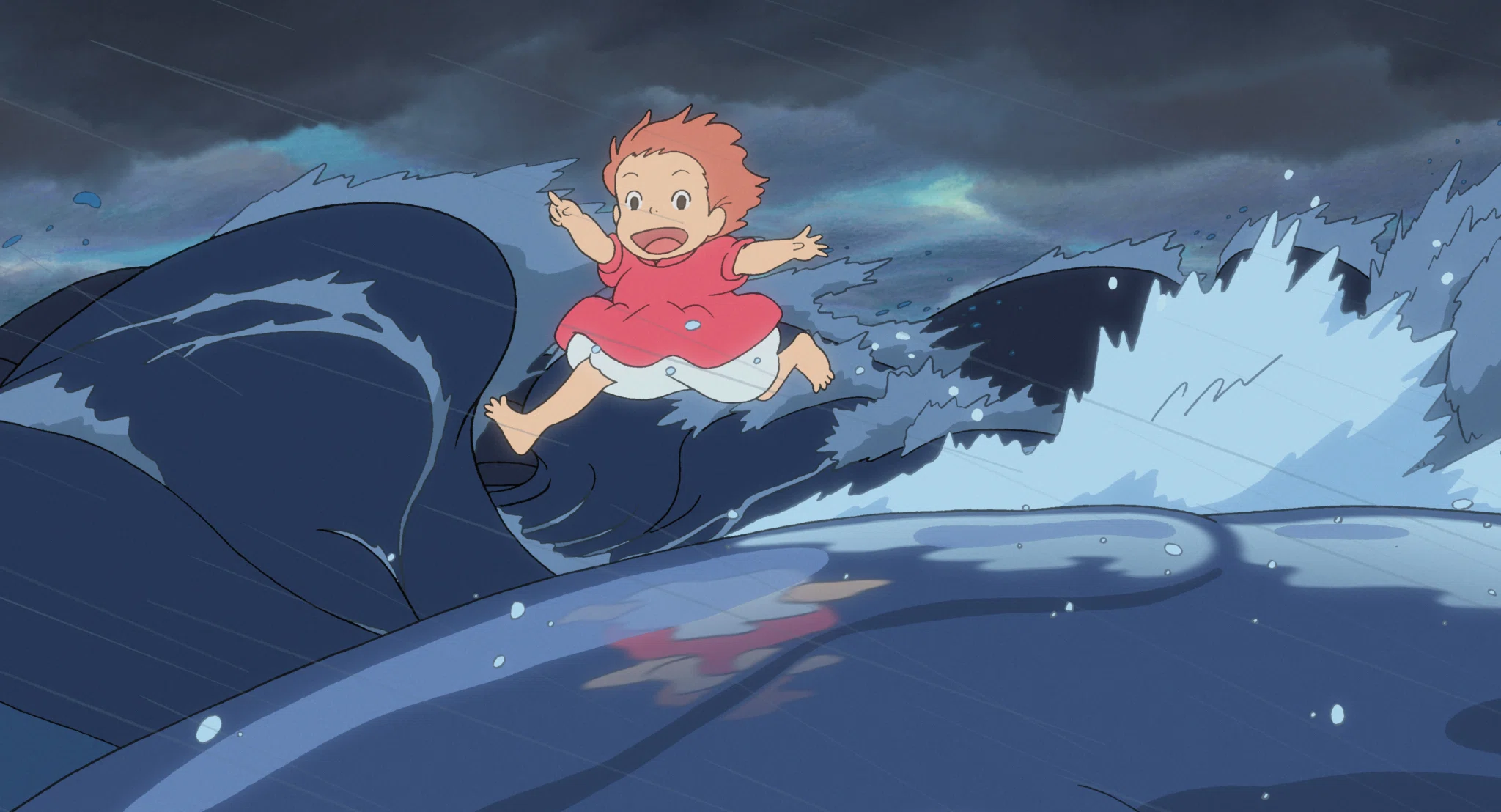 Netflix launches anime scholarship, designed and taught by Studio Ghibli's  Hitomi Tateno