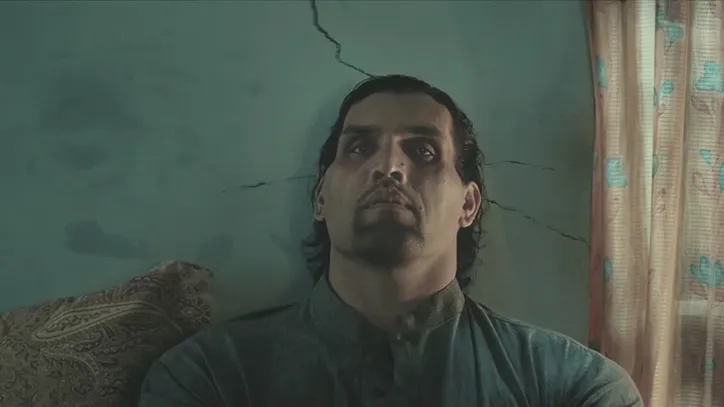 The best cement ad you'll ever see featuring WWE star The Great Khali
