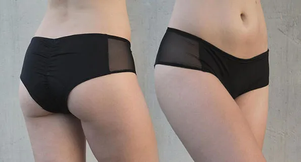 Product Design: Chamois Panties for svelte saddle riding and super