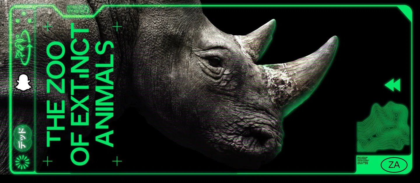 The Zoo Of Extinct Animals Is An Ar Experience Allowing Viewers To Interact With Extinct Wildlife