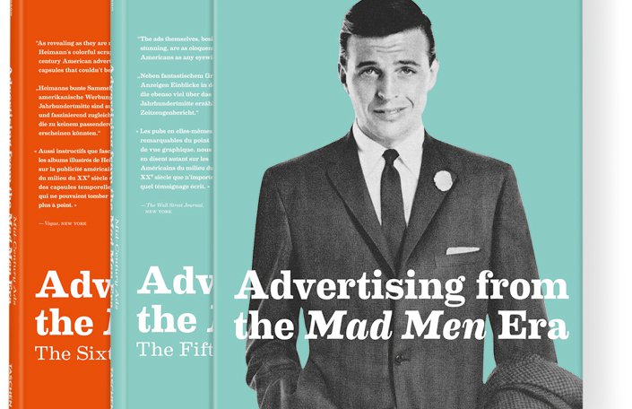 Mid-Century Ads: Advertising from the Mad Men Era