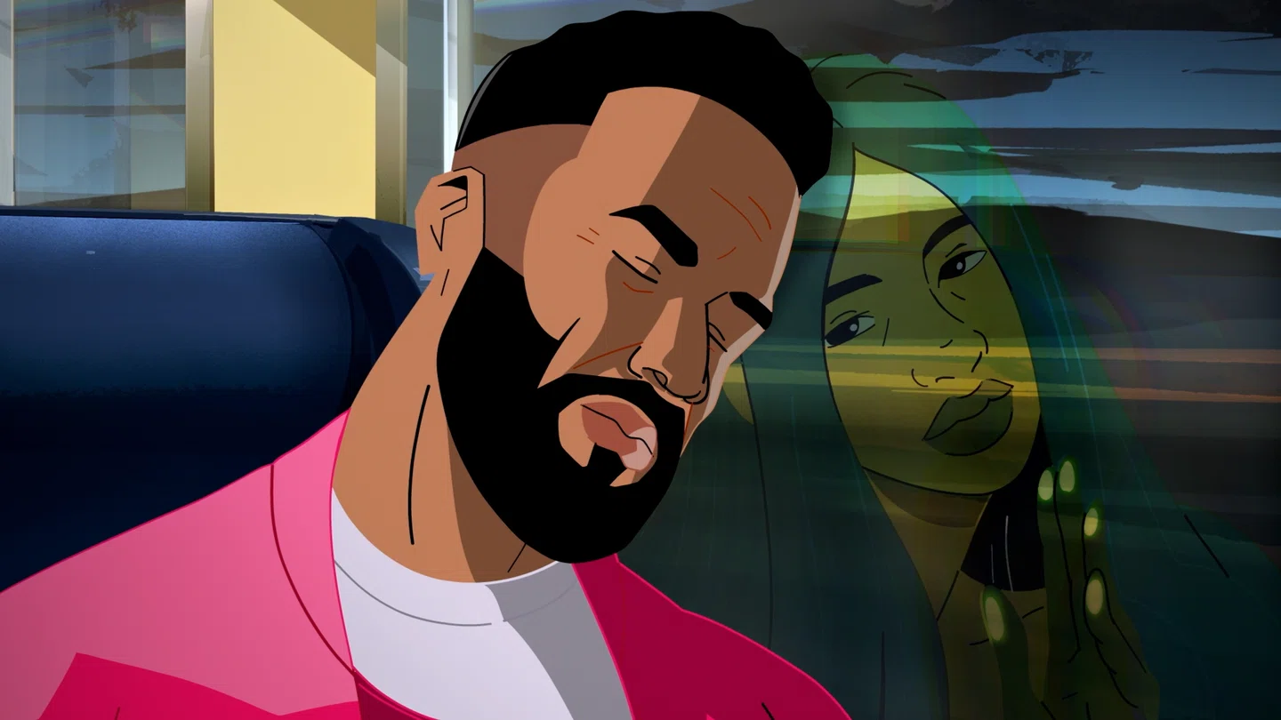 Trainline partners with none other than Craig David on an original animated  music video