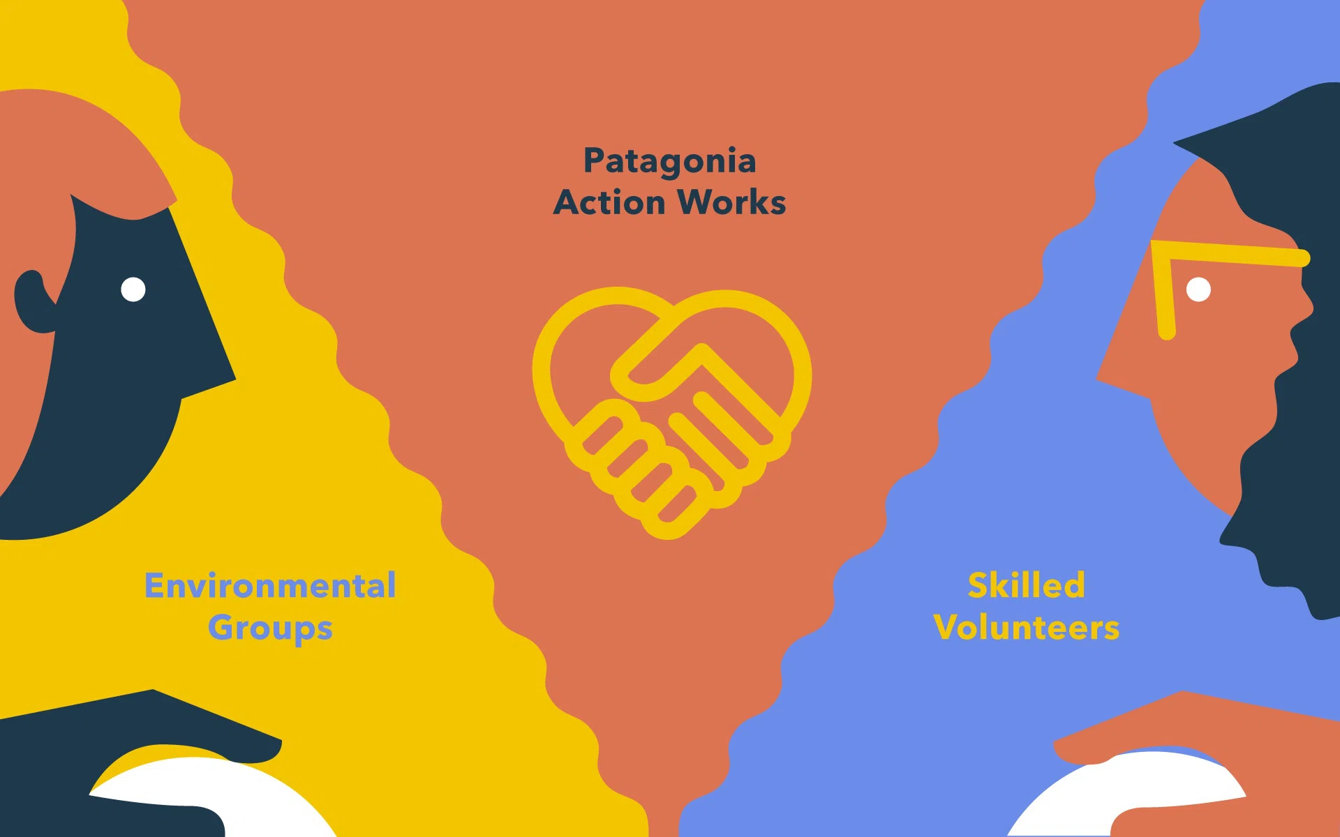 Patagonia Action Works connects creatives with organisations to action against issues