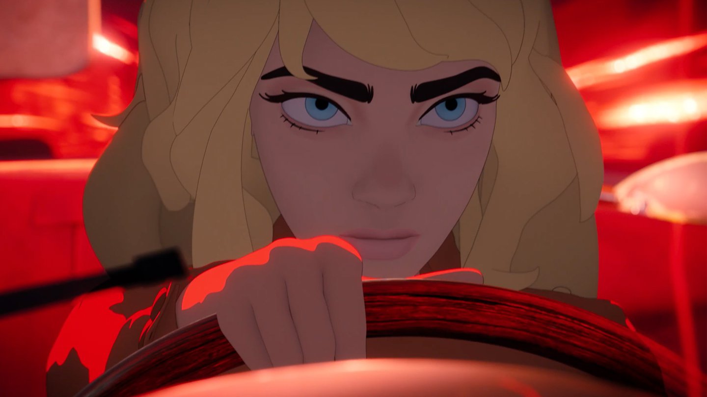 Billie Eilish's new animated film is a love letter to her hometown of Los  Angeles