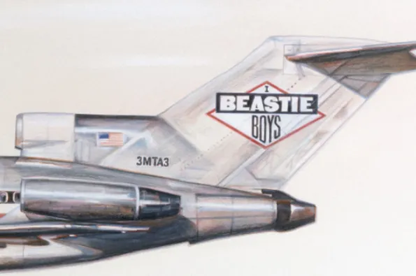 Dream Come True The Artists Behind The Beastie Boys Album Covers