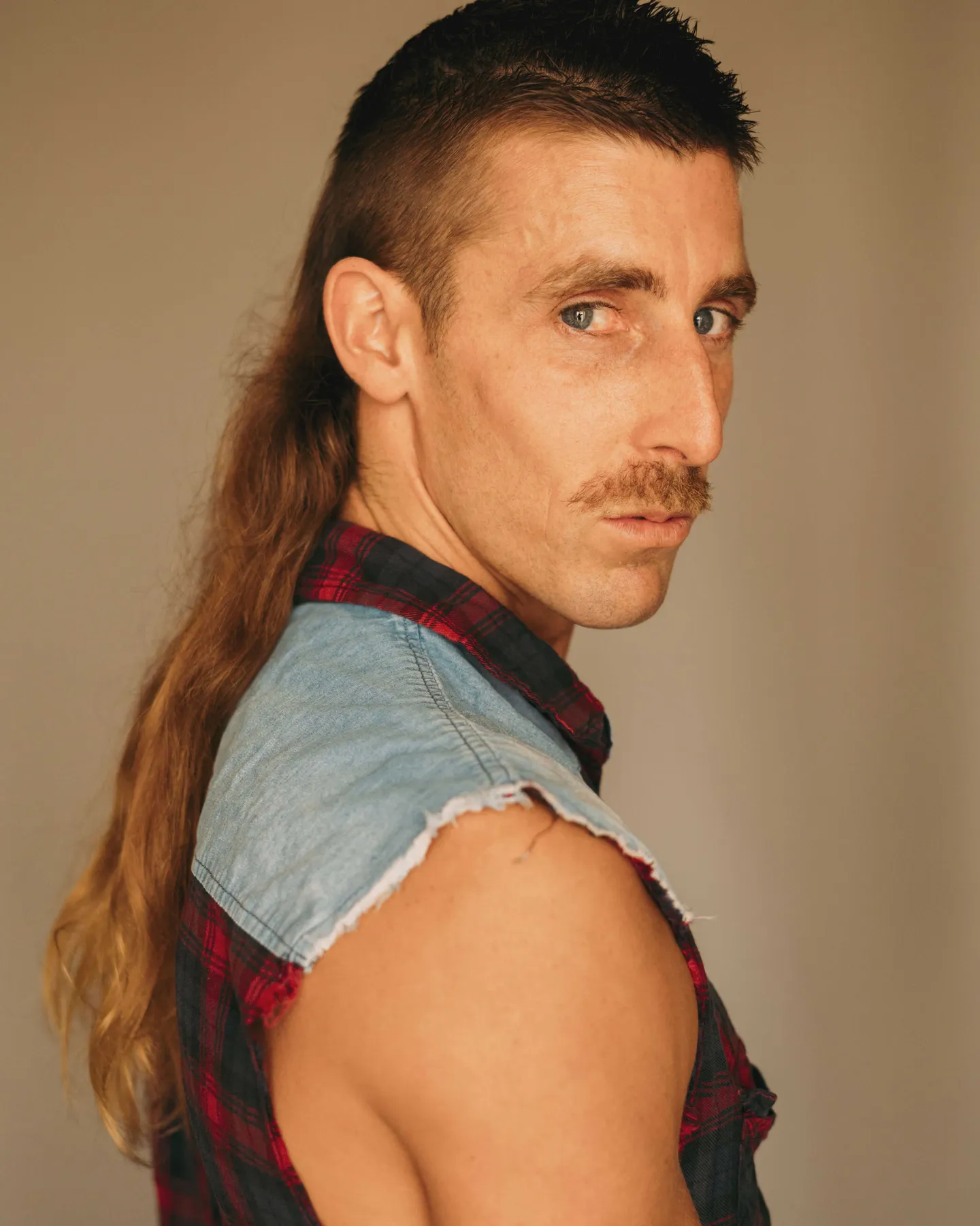Craig Gibson tells us about his time photographing Mulletfest, a ...