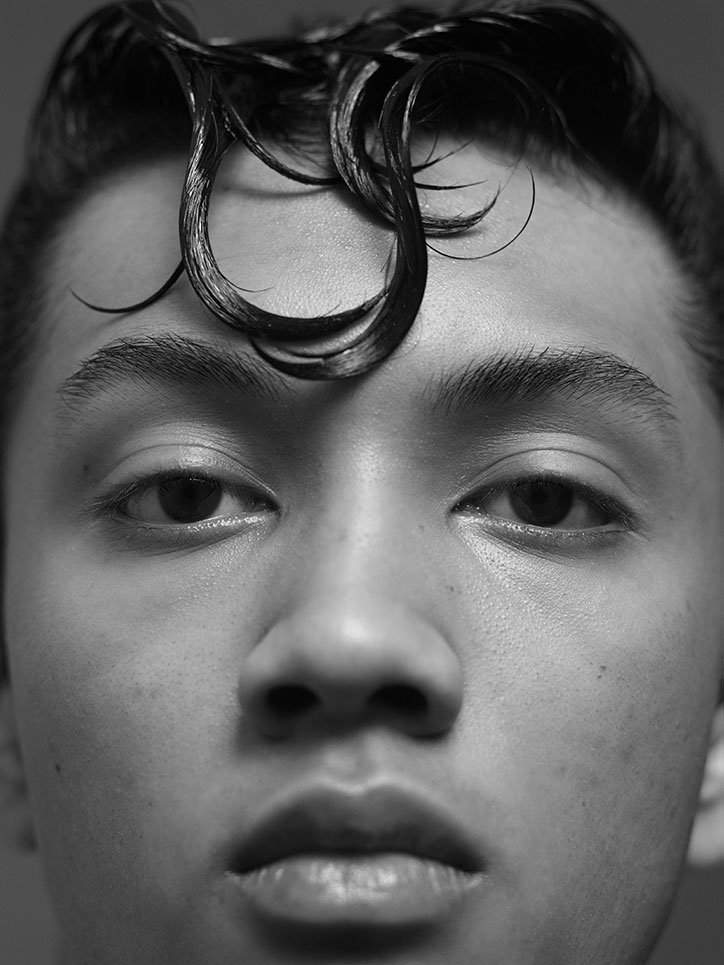 Photographer Danny Lowe's latest series unpacks self identity through hair