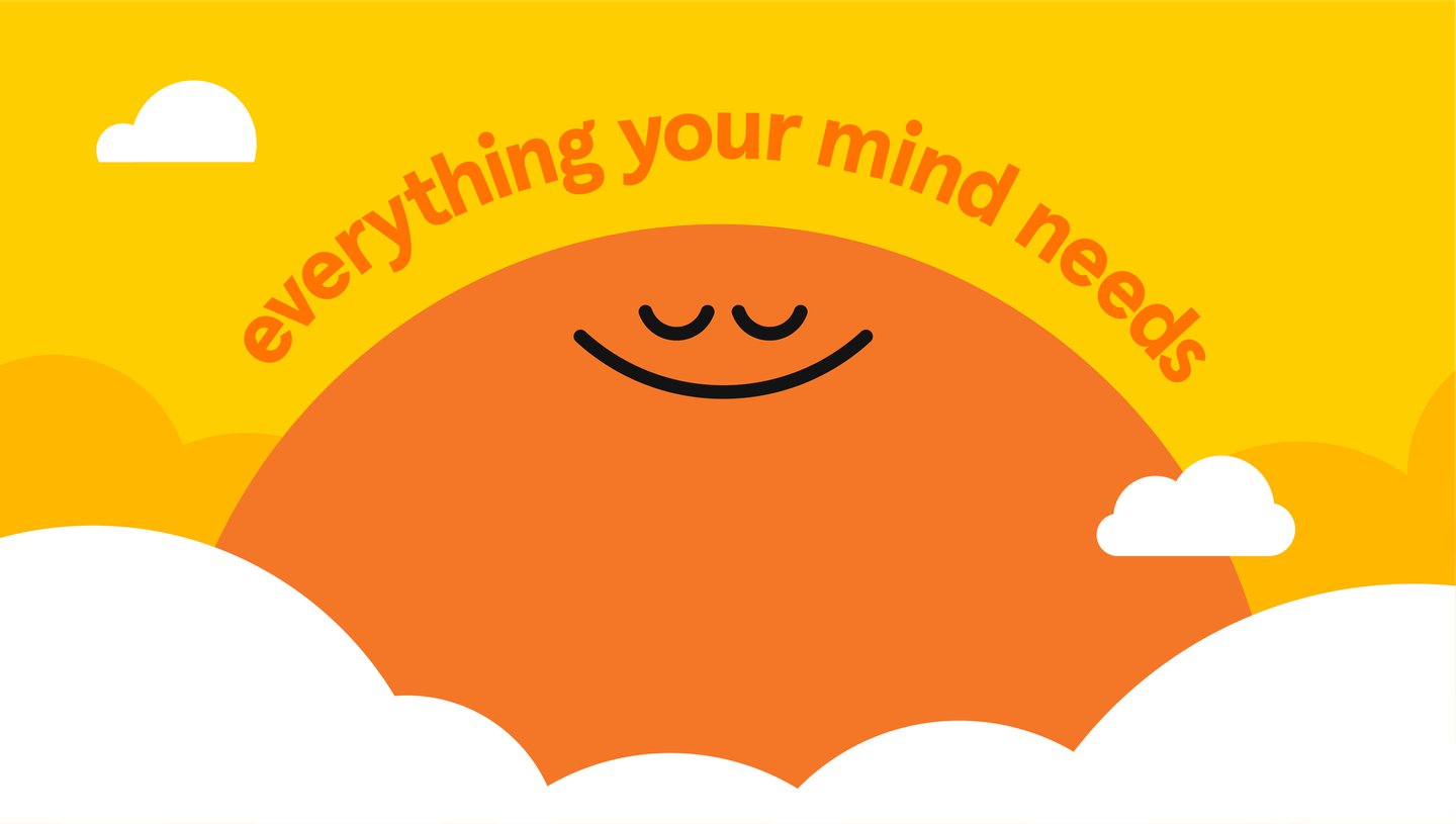 Headspace Overhauls Visual Identity to Become Mental Health All-Rounder (3 minute read)