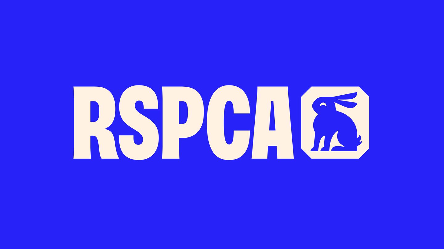 RSPCA entirely transformed in first brand facelift in 50 years (2 minute read)